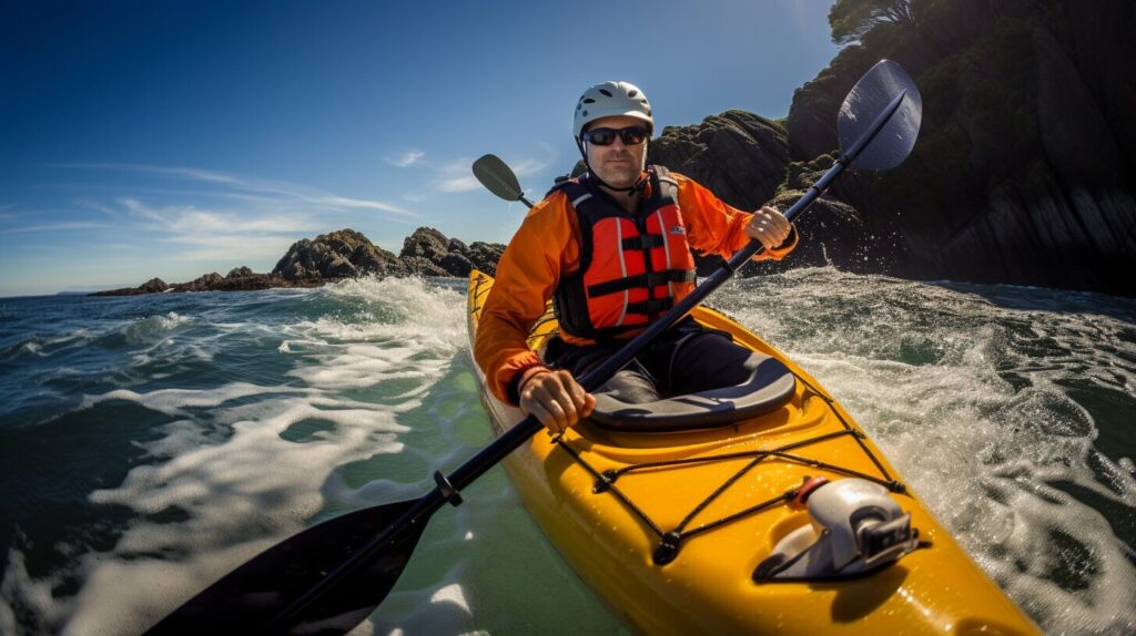 kayaking safety tips
