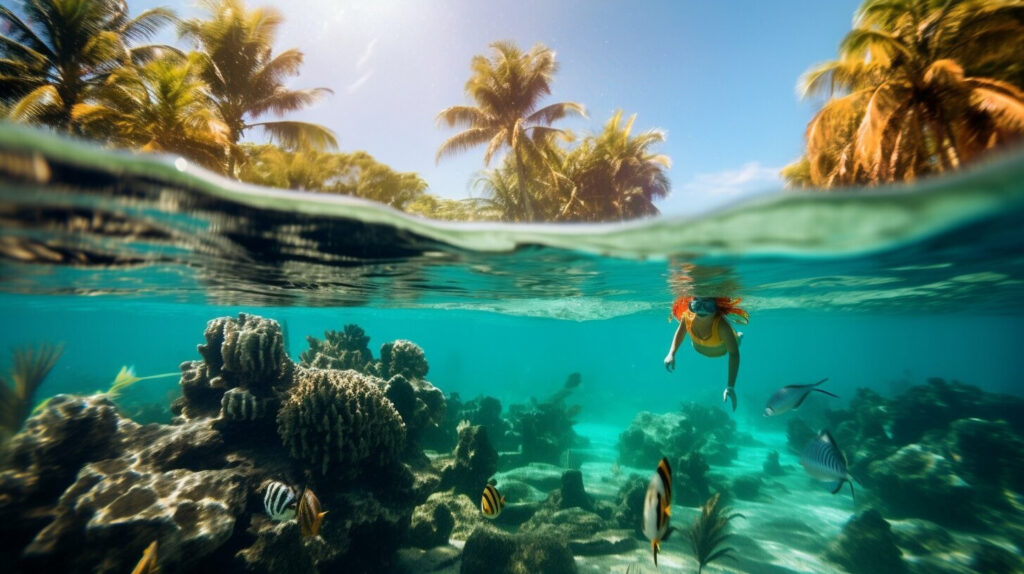 kid-friendly snorkeling in Hawaii