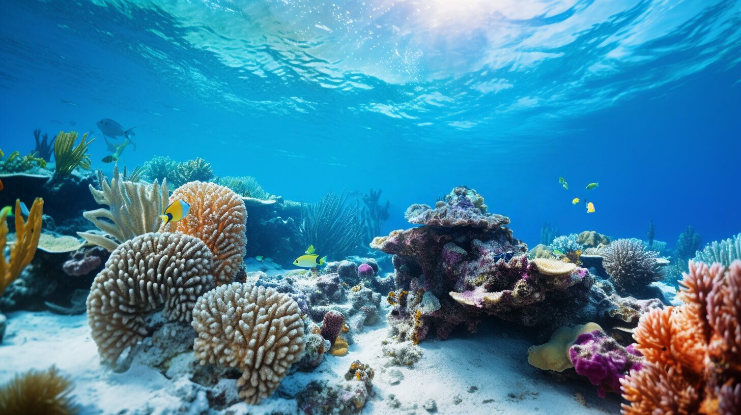 Experience snorkeling with marine life a unique adventure