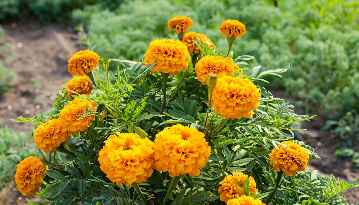 Grow these Mosquito Repelling Plants for a BiteFree Summer