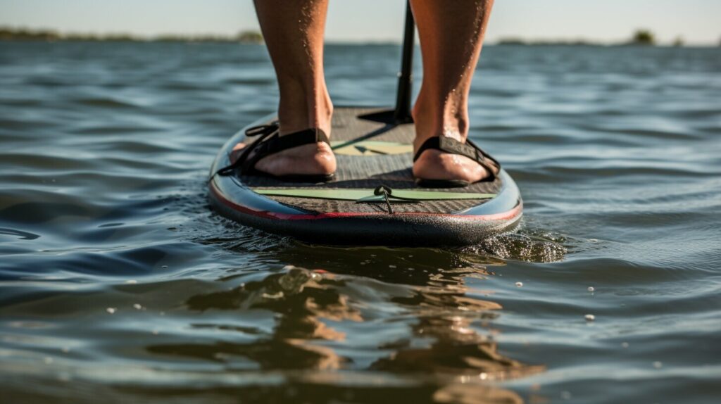 paddleboarding techniques