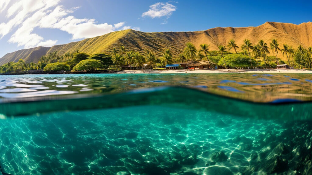 popular snorkeling destination in hawaii