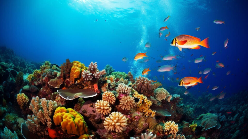 scuba diving experiences with marine animals