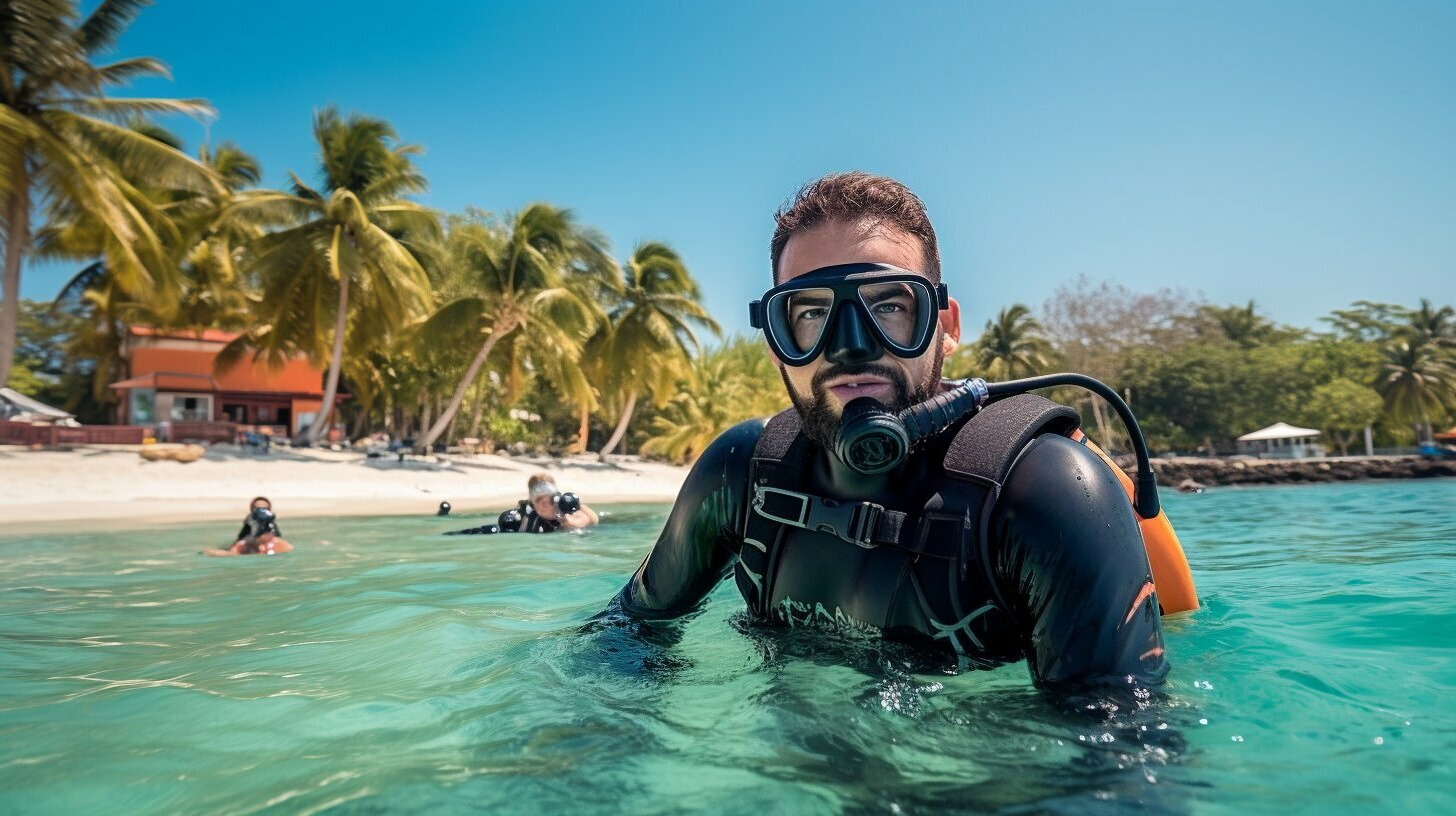 Master Scuba Diving for Beginners Your Guide to Getting Started