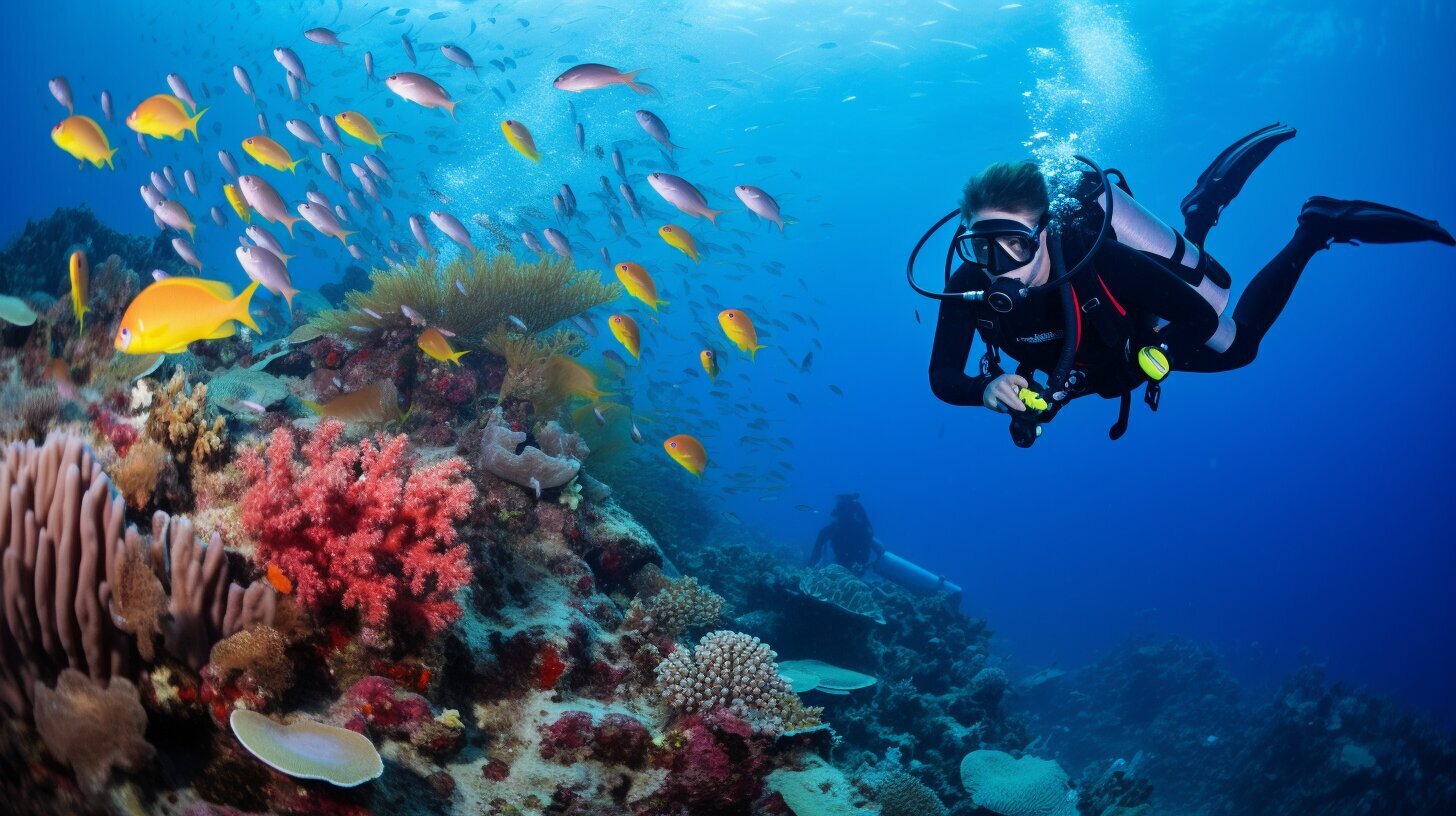 Master Scuba Diving for Beginners Your Guide to Getting Started