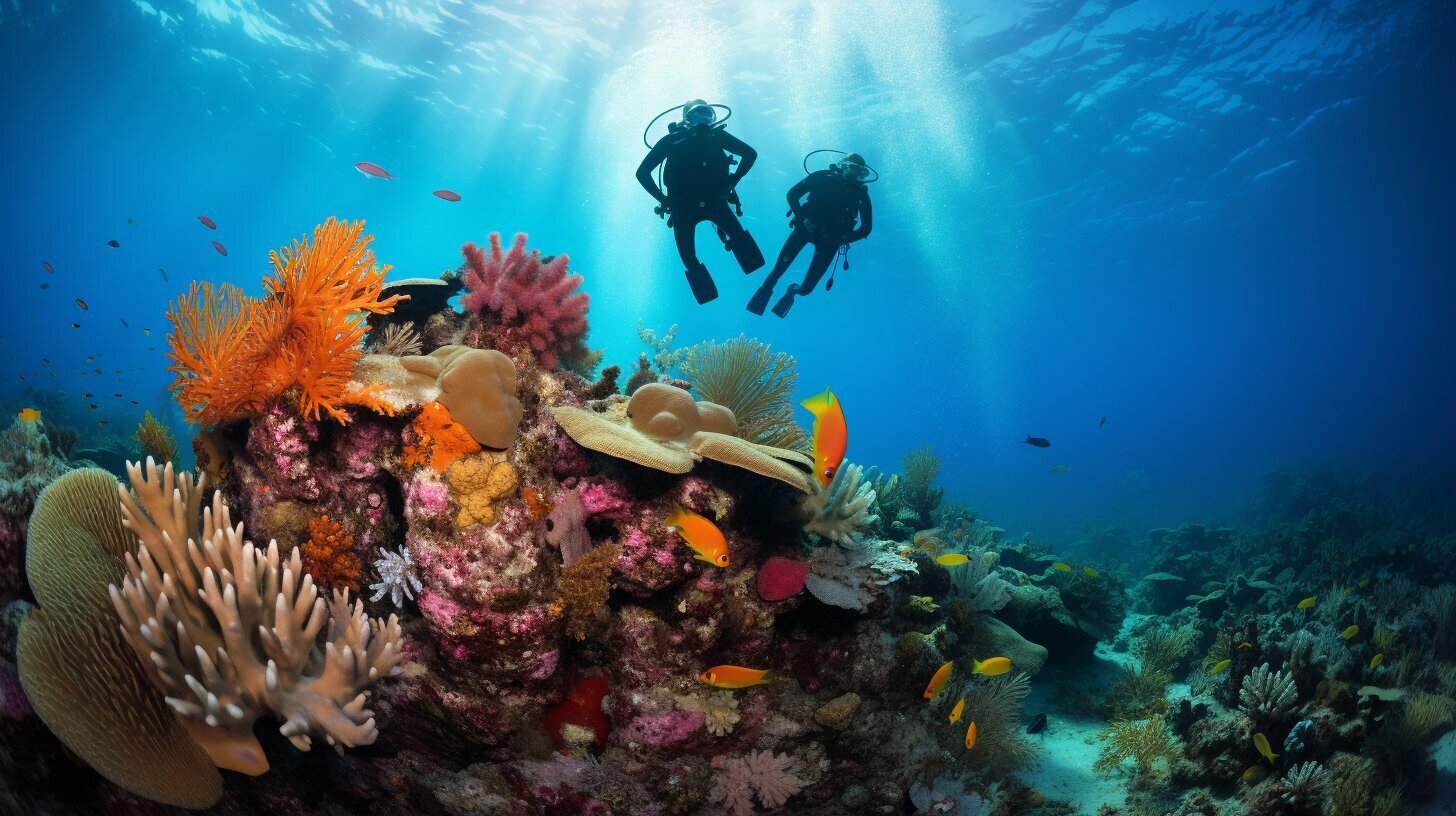 scuba diving vacation destinations
