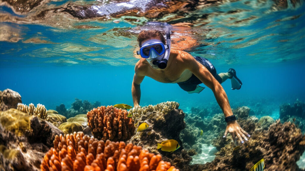 snorkeling photography tips