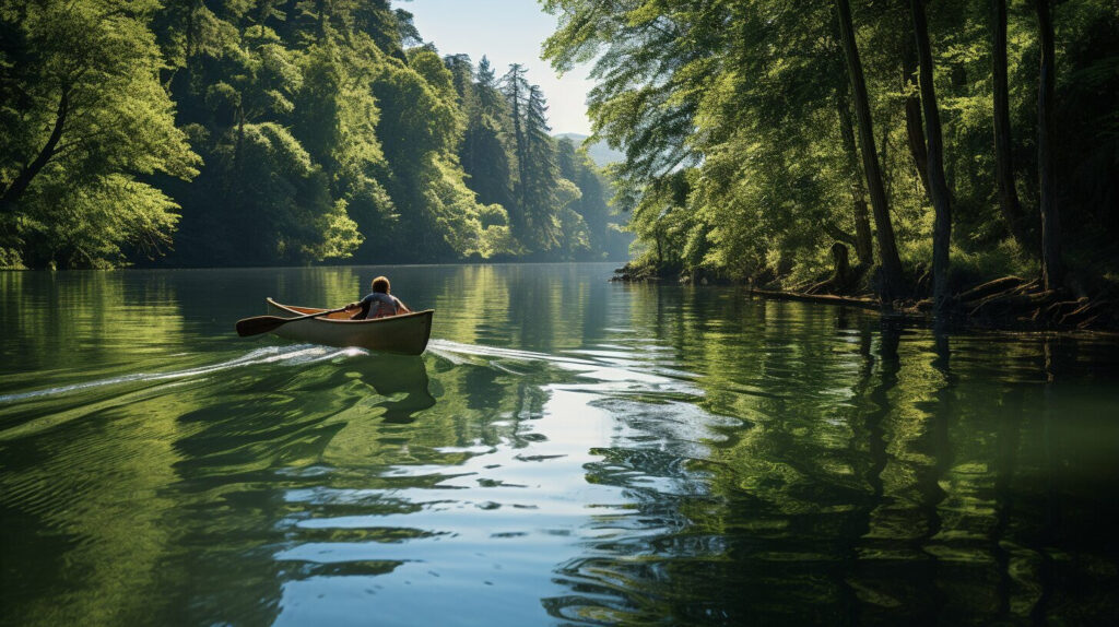 starting out in canoeing 3