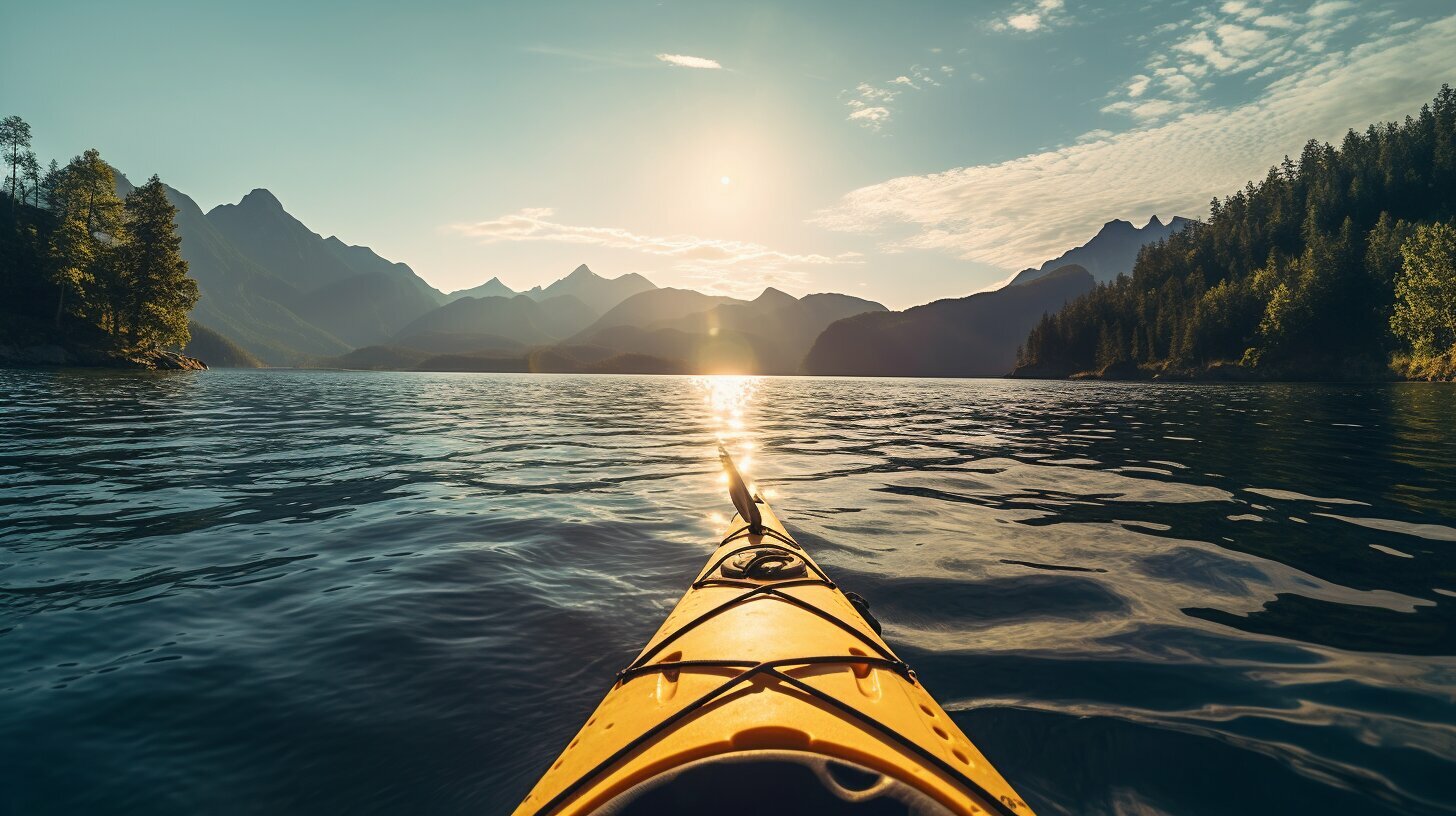 Kayaking for Beginners: Your Ultimate Guide to Start Paddling – Stream City