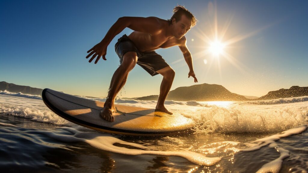 surf fitness tips