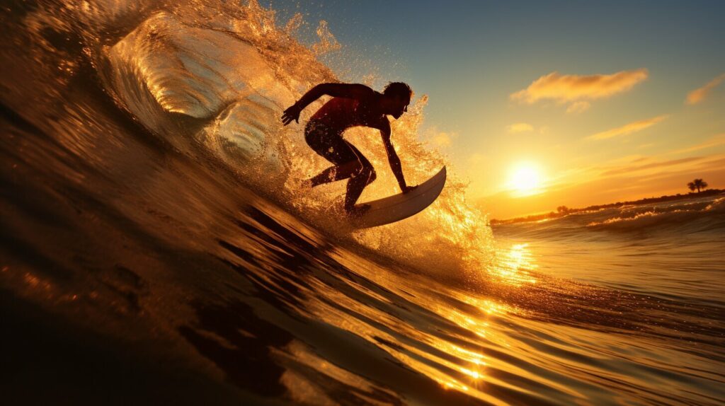 surfing techniques