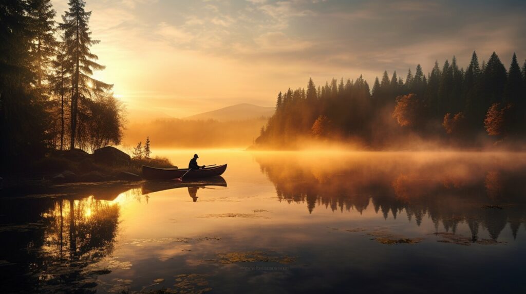 therapeutic canoeing