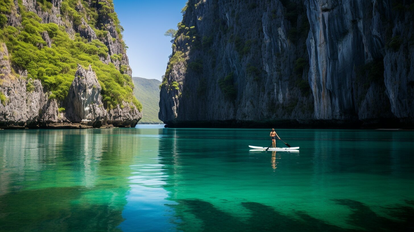 top paddleboarding destinations