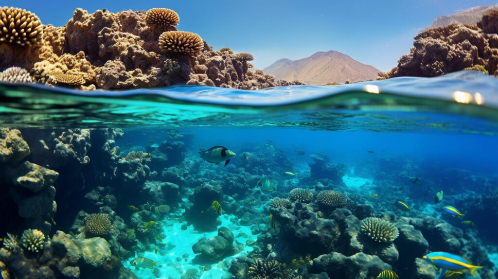 top rated snorkeling reefs in the Red Sea Egypt