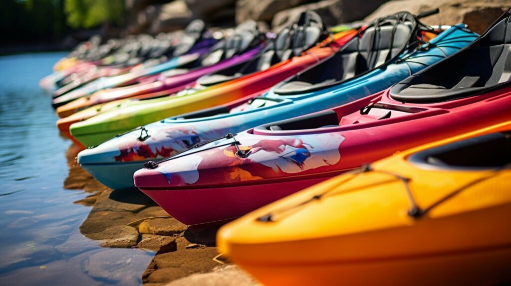 top-rated whitewater kayaks