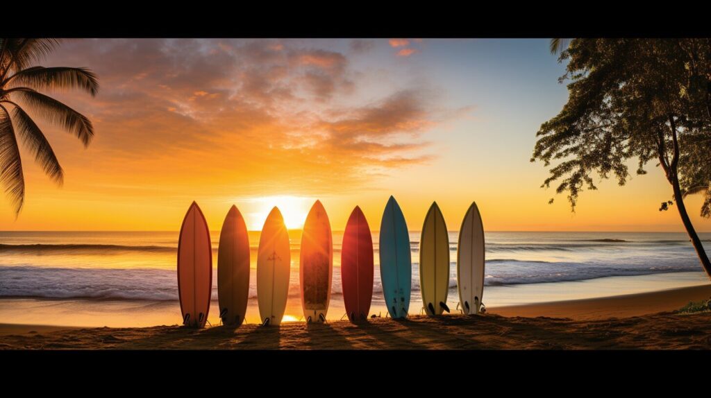 top surf spots worldwide