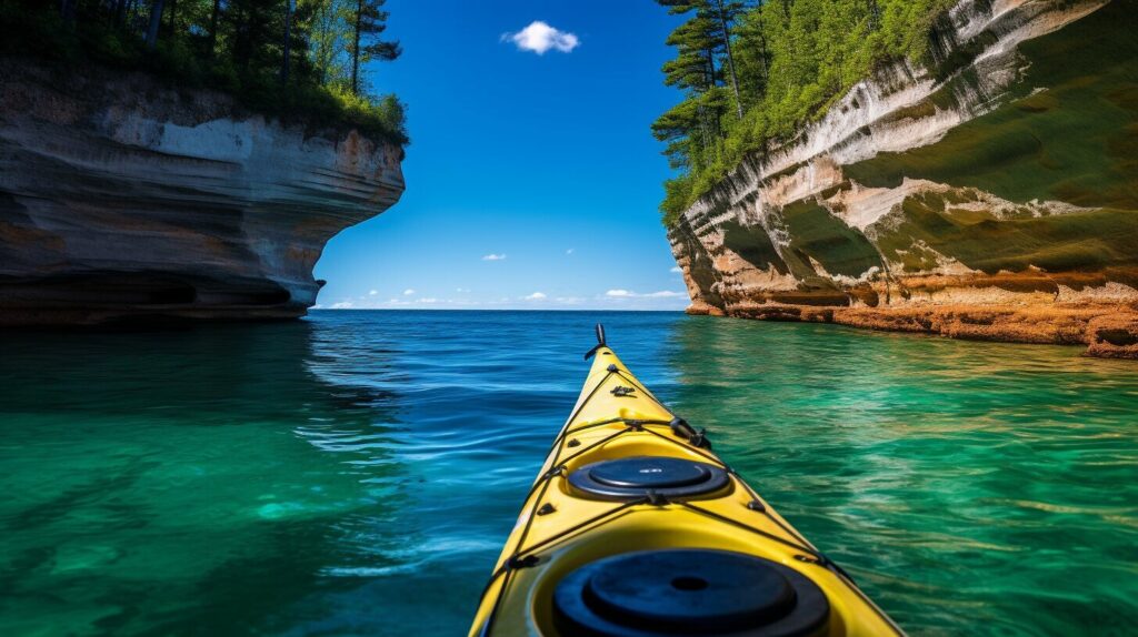 ultimate kayaking adventure