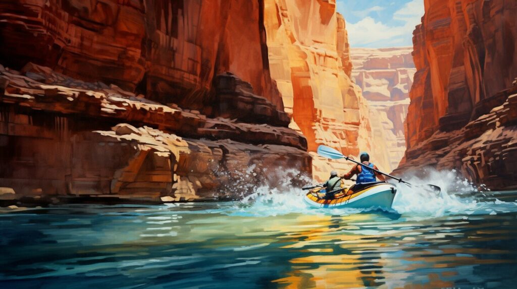 ultimate kayaking adventure spots