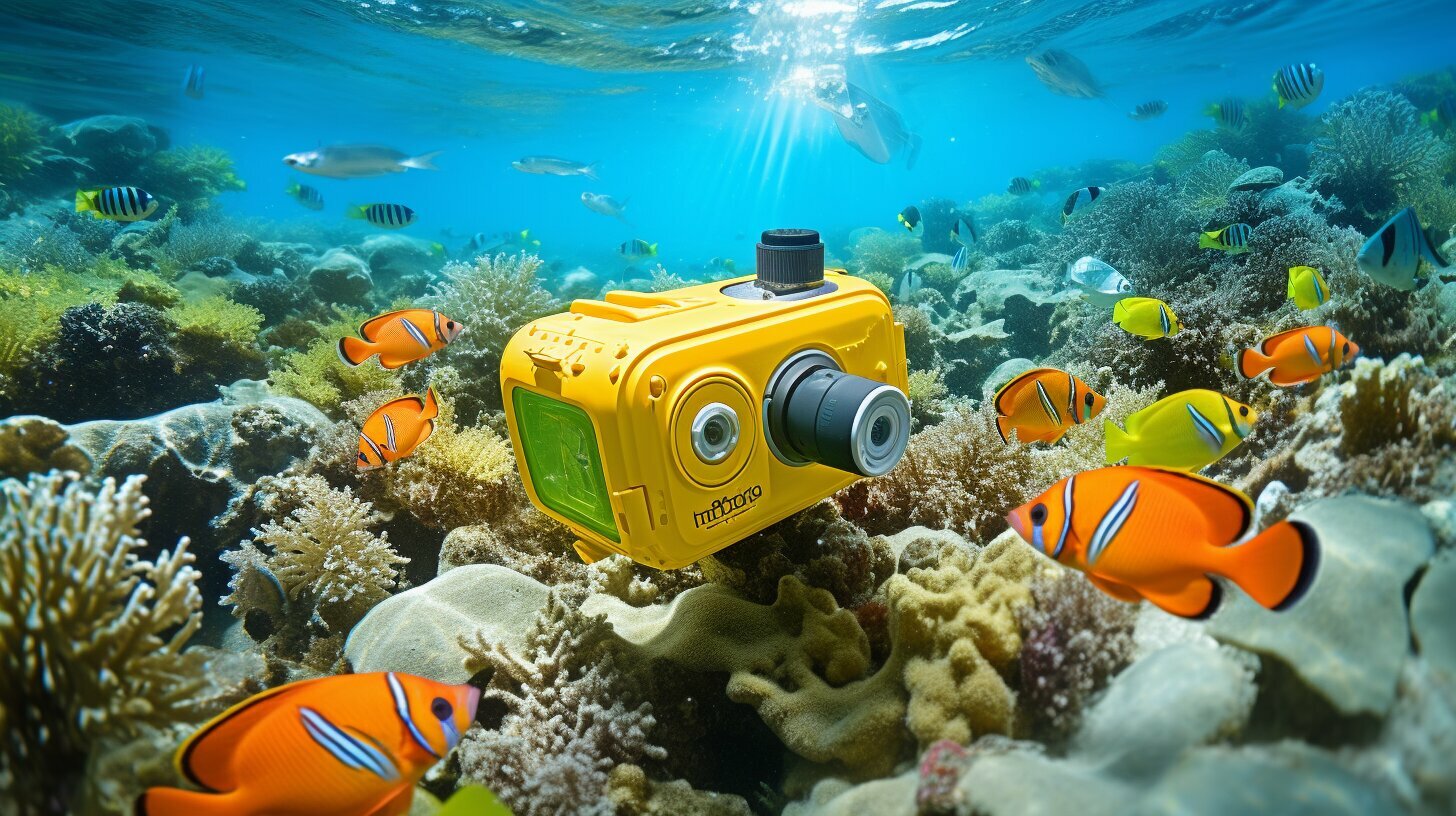 underwater photography for snorkelers