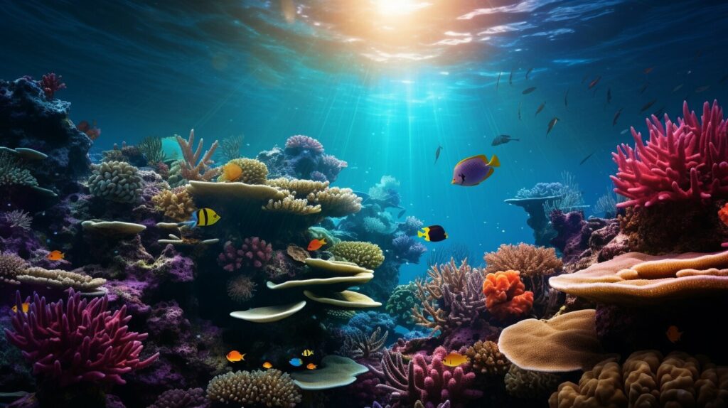 underwater photography lighting