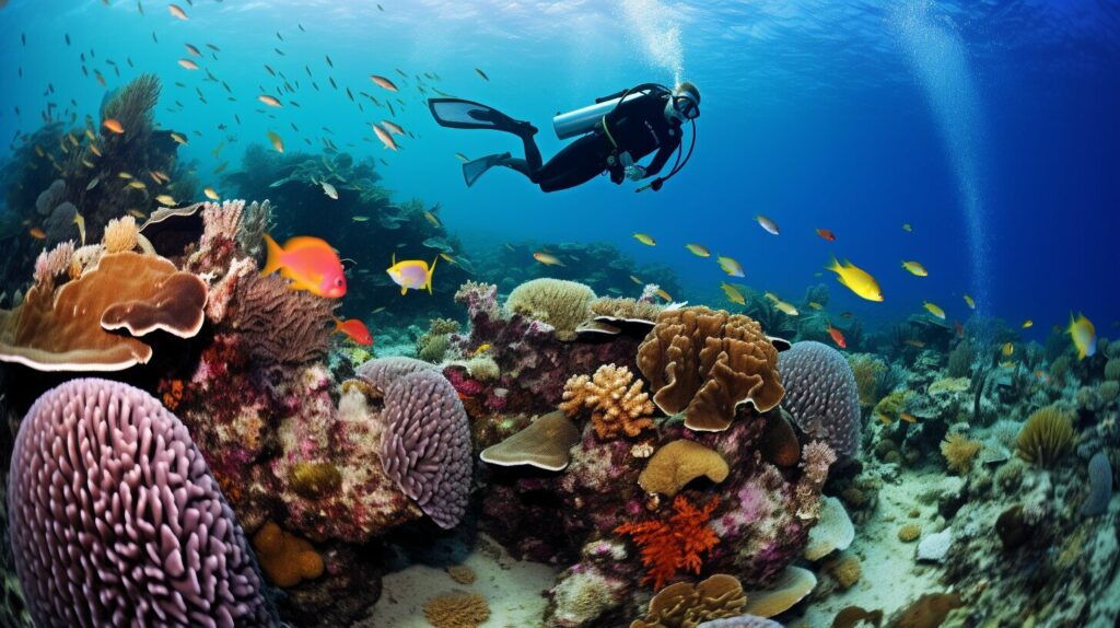 underwater photography tips
