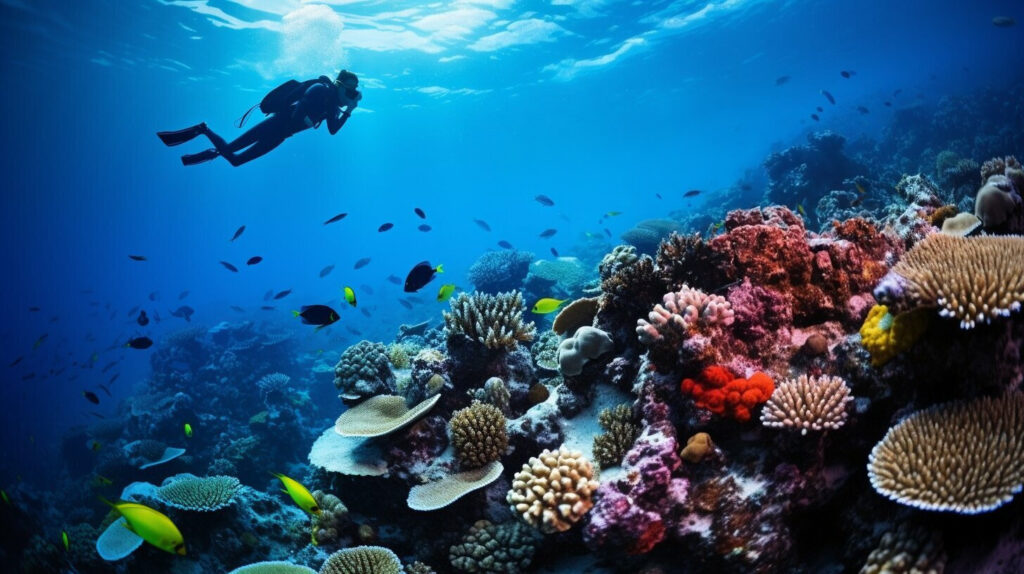 unforgettable diving adventures