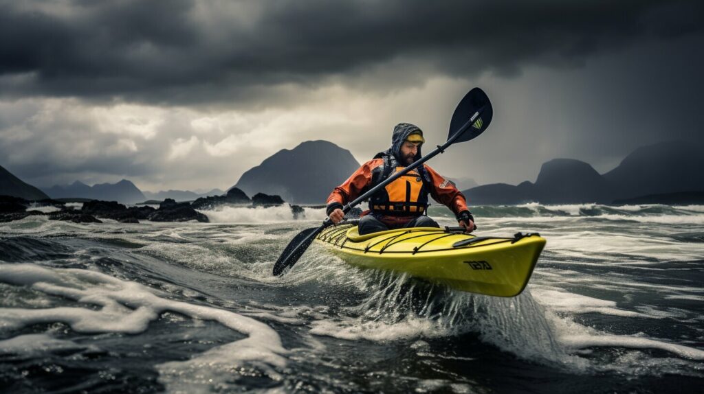 water safety tips for kayakers