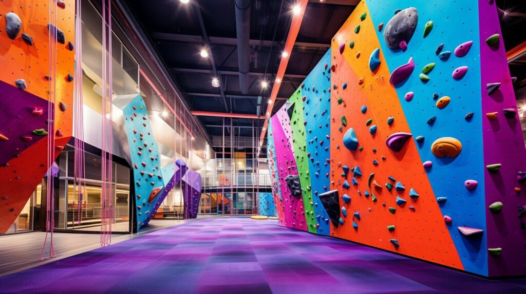 Best indoor climbing gyms for beginners