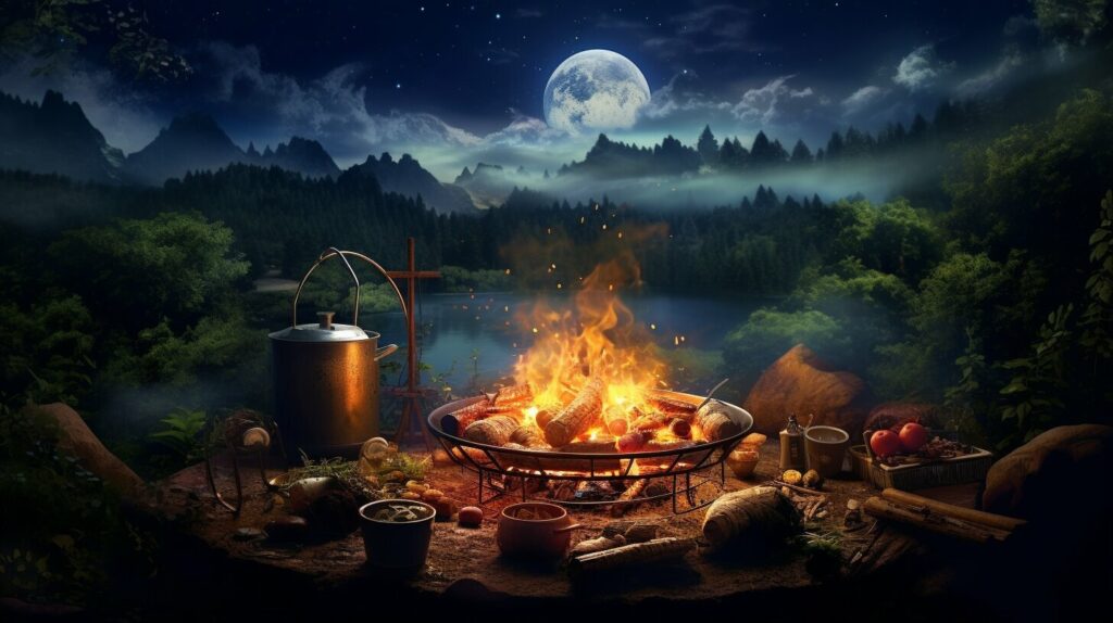 Campfire Cooking Tips and Recipes