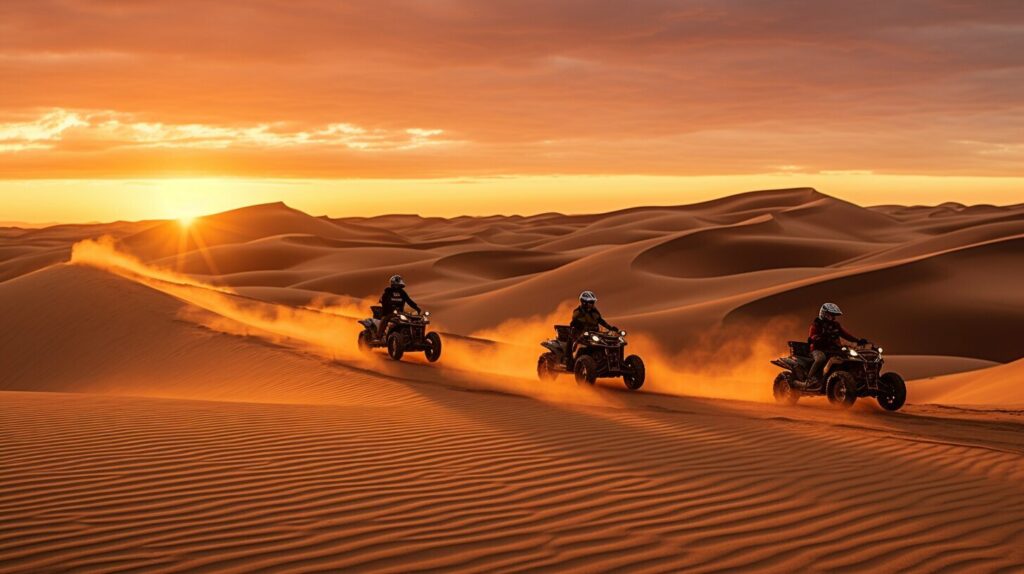 Glamis, California: The Ultimate Sand Dune Experience