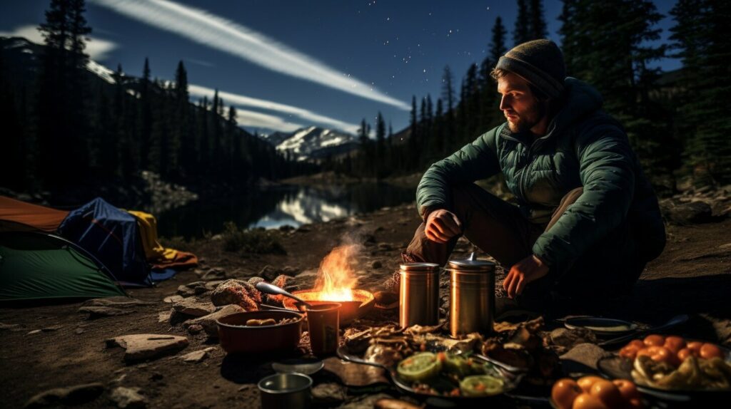 Quick and easy backpacking food options