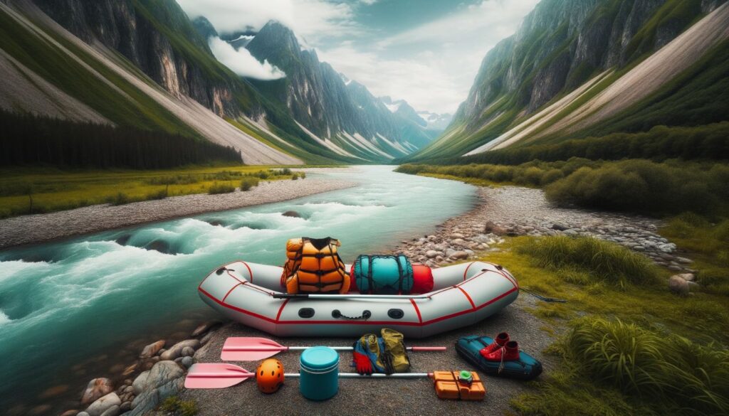 Rafting Etiquette for Beginners