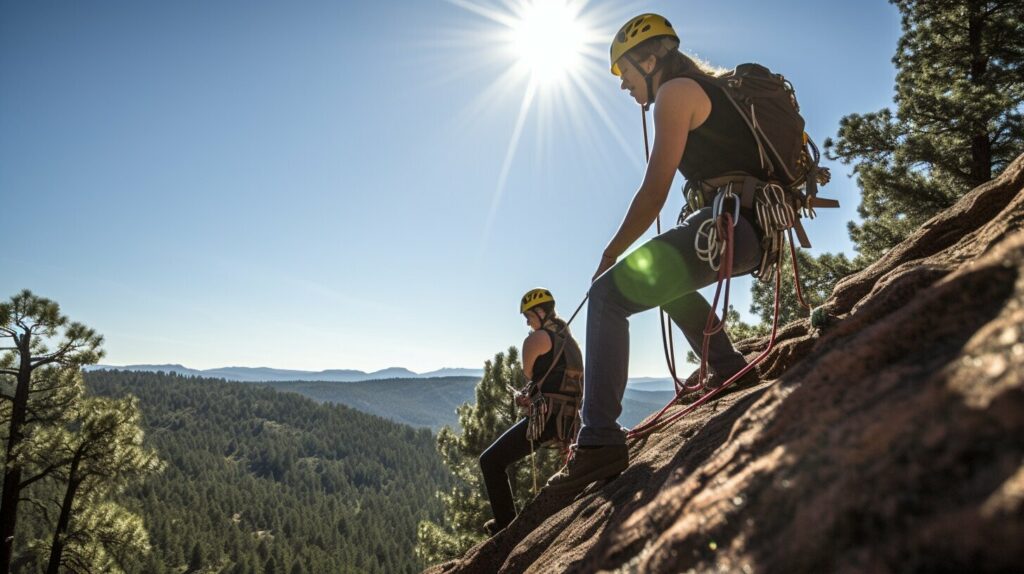 Safety Tips for Beginner Climbers