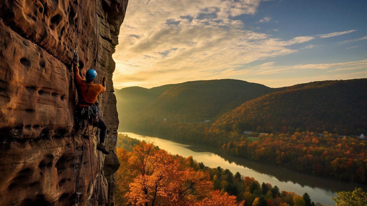 Discover Top Sport Climbing Destinations in the US Today!