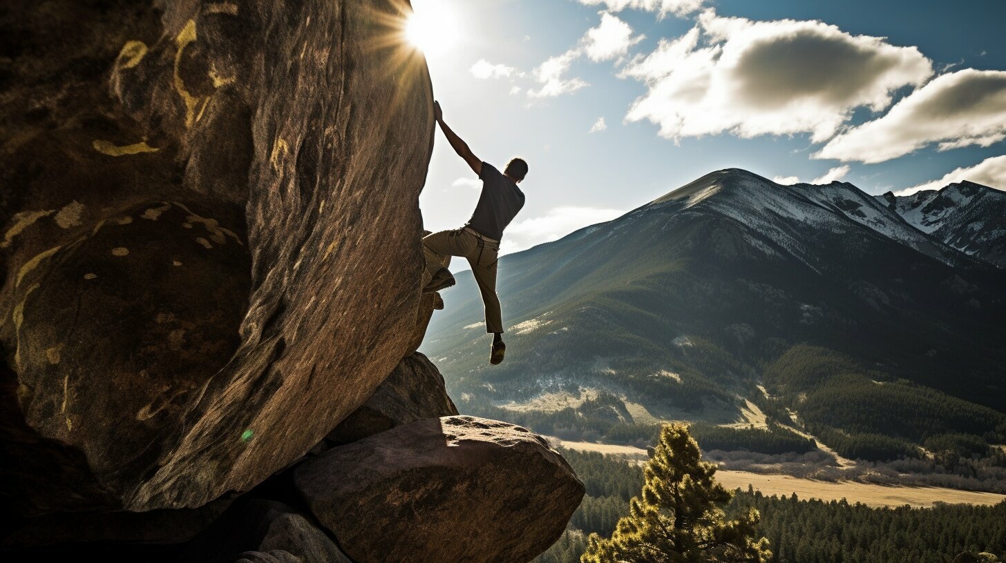 Uncover Popular Bouldering Locations in the US Adventure Await