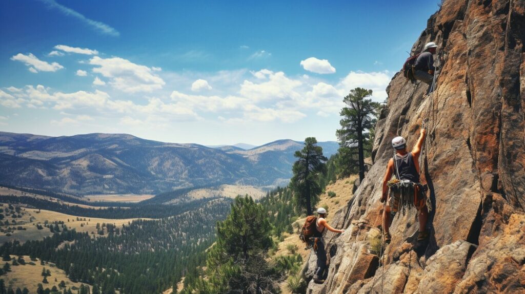 best climbing techniques for beginners