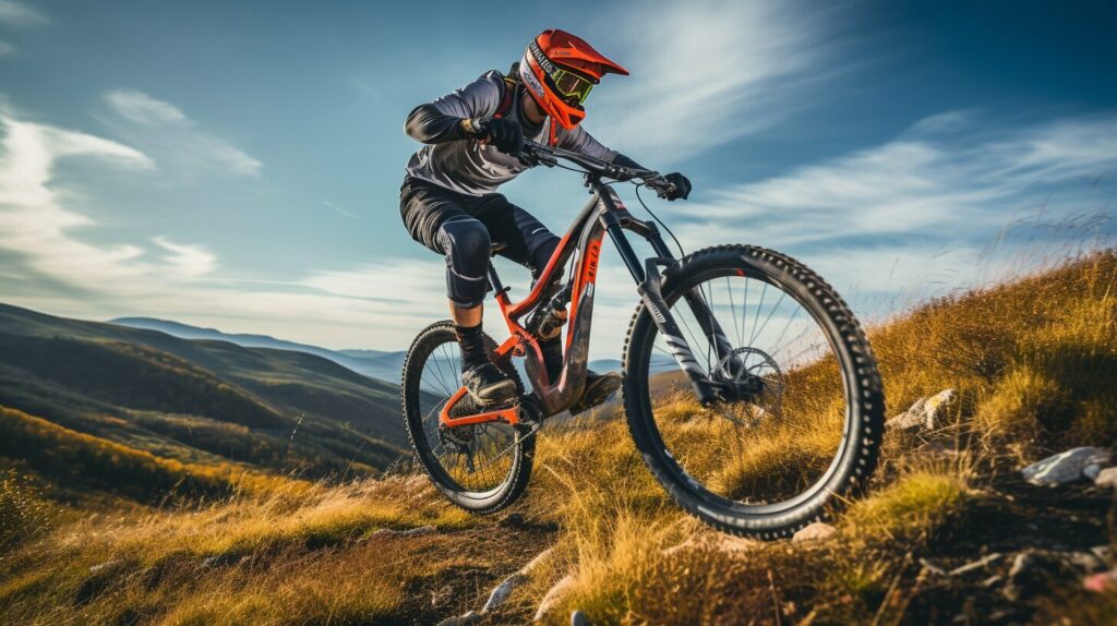 best mountain bike for downhill