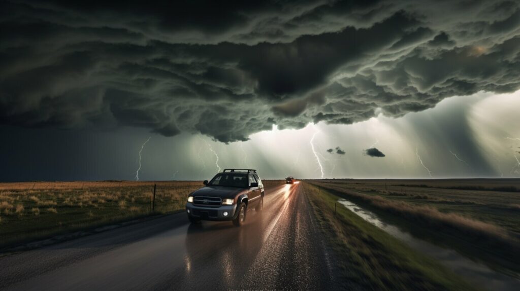 best tornado chasing destinations
