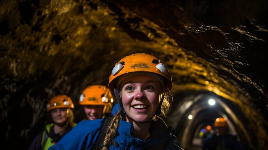 cave exploration techniques for beginners