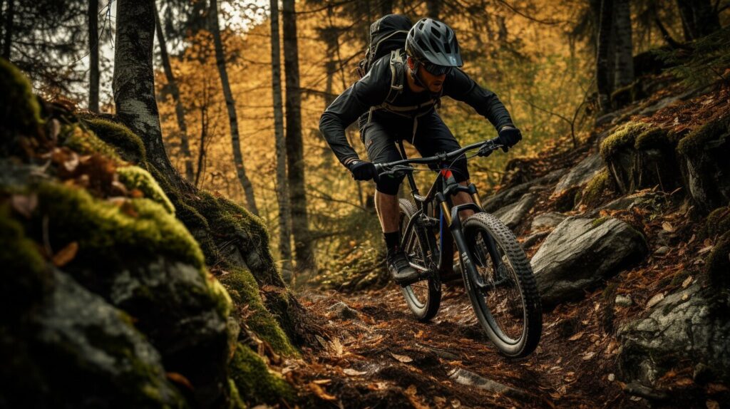 common mistakes for beginner mountain bikers