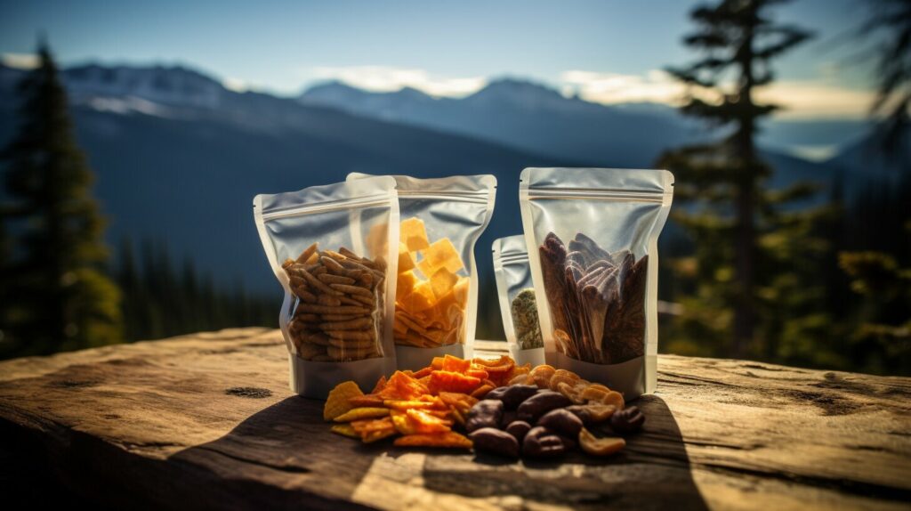 dehydrated backpacking meals