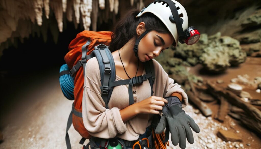 essential equipment for beginner cavers