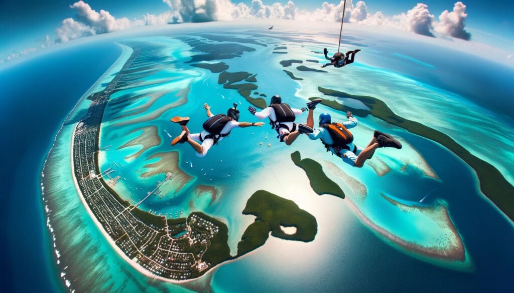 florida skydiving