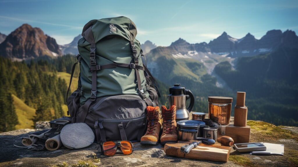 hiking essentials for beginners