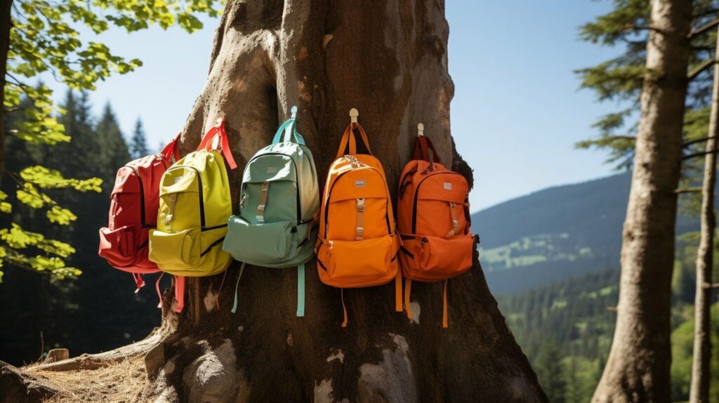 hiking gear for kids