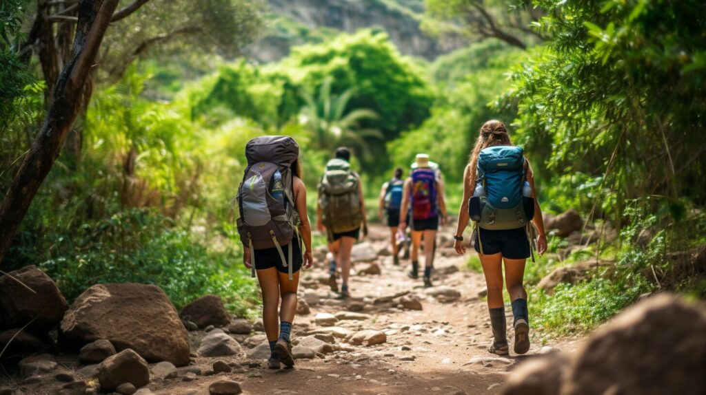hiking tips for beginners