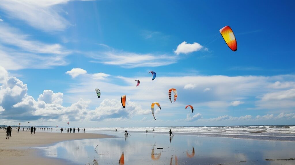 kitesurfing for beginners