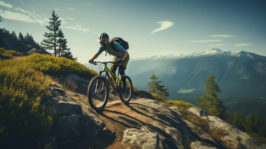 mountain biking tips