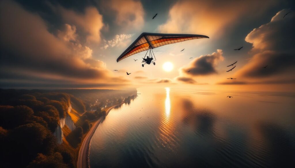 must visit hang gliding destinations in the US
