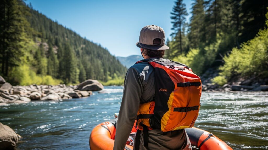 packrafting safety
